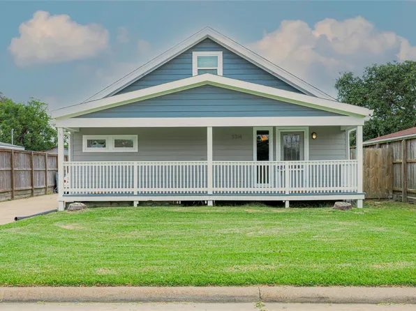 3314 Kleinmann Ave, Galveston, TX 77551