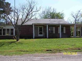 122 N 16th St, Frederick, OK 73542