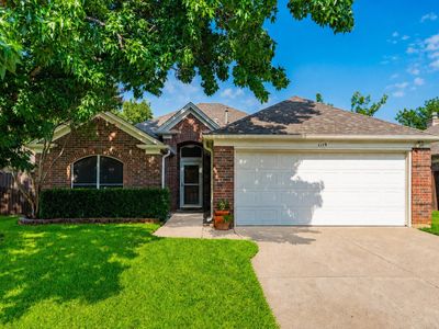 1119 Marshall Dr, Euless, TX, 76039