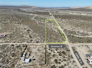 0 E Avenue R Lot 25, Littlerock, CA 93543