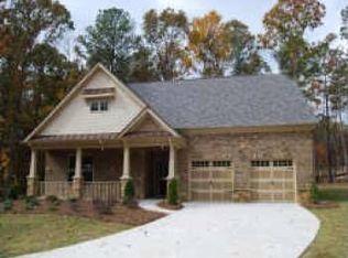 701 Springs Crest Dr, Dallas, GA 30157