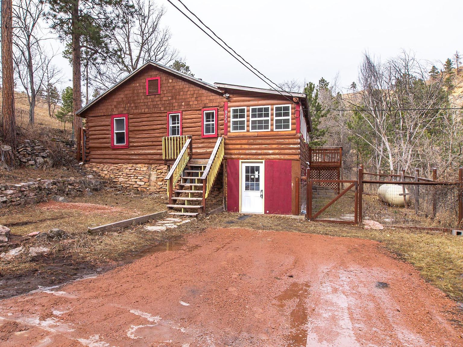 6223 Cleghorn Canyon Rd, Rapid City, SD 57702 Zillow
