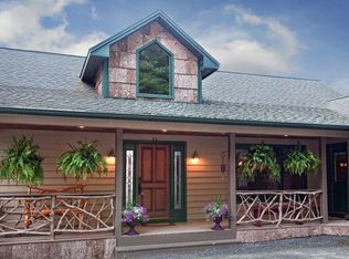 489 Lower Crab Orchard Rd, Banner Elk, NC 28604