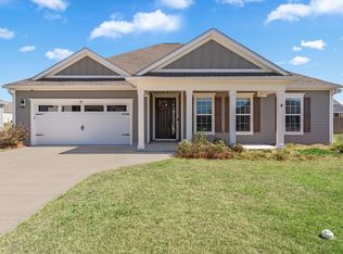 57 Shelby Dr, Crawfordville, FL 32327