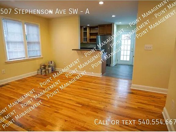 5th image of 2507 Stephenson Ave SW #A