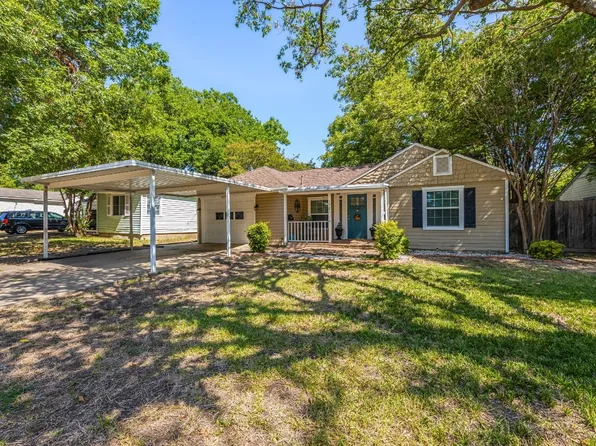 1521 James Dr, Garland, TX 75042