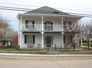 196 W Depot St, Friendship, TN 38034
