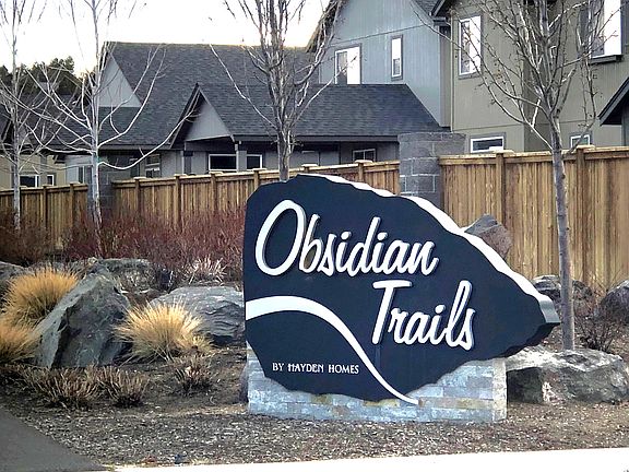 Obsidian Trails neighborhood