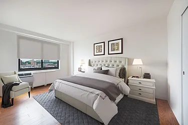 Rented by Olnick Organization