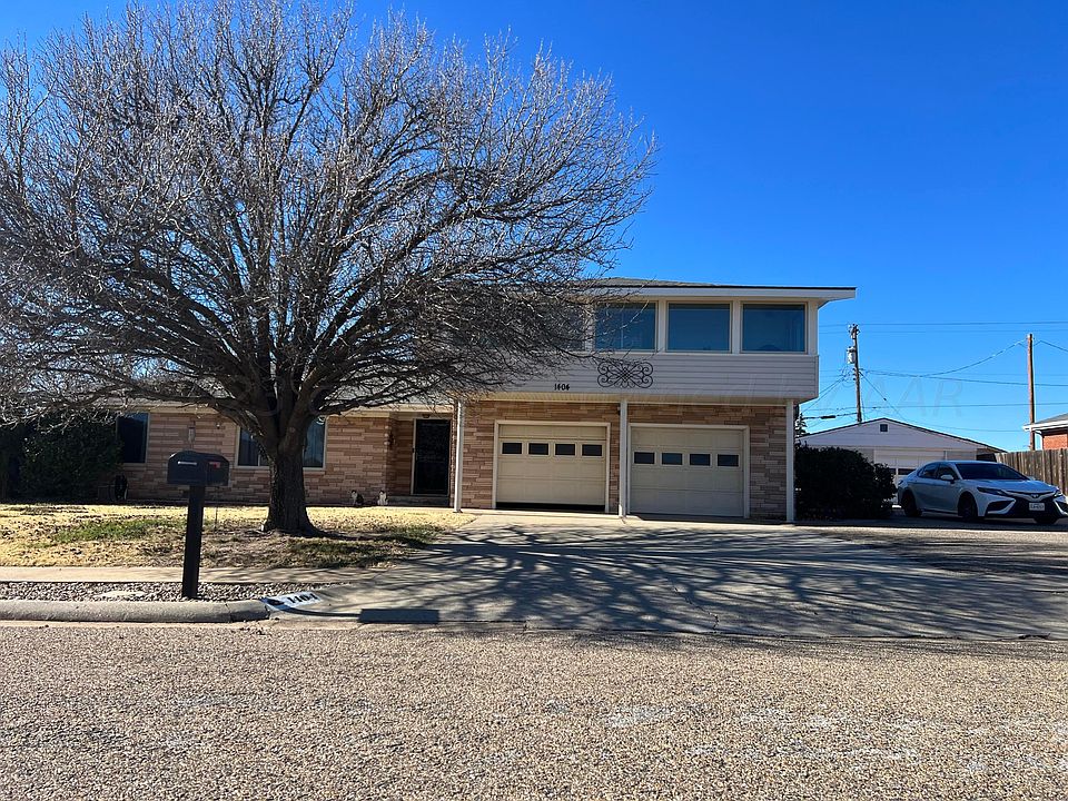 1404 Primrose Ln, Borger, TX 79007 | MLS #23-9180 | Zillow