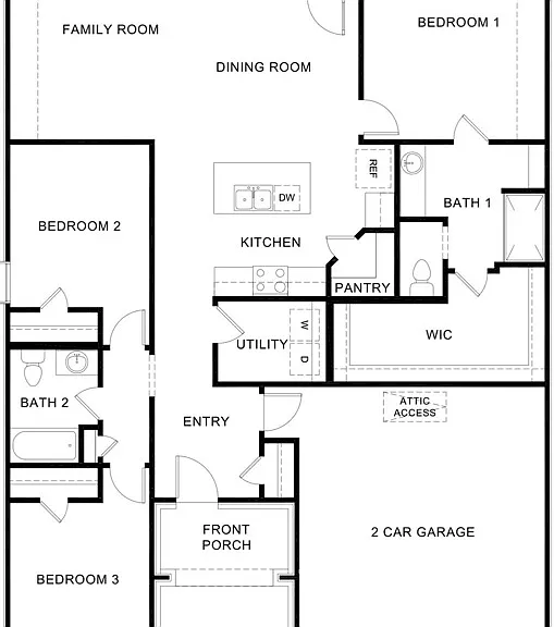 5127 Knob Hill Dr — Photo 2