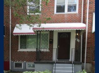 1653 Winford Rd, Baltimore, MD 21239