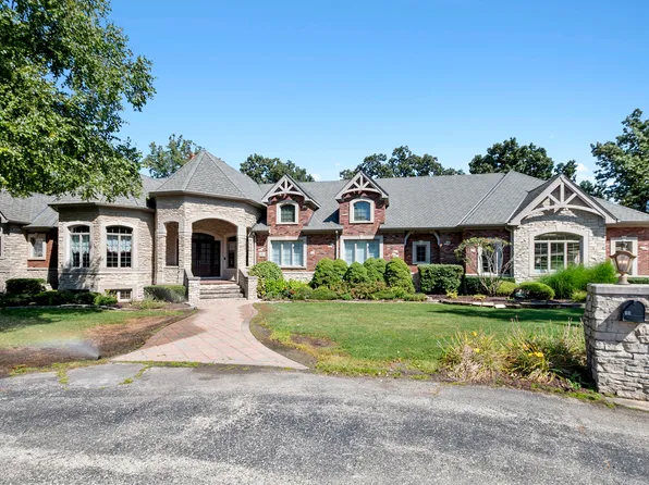 50 Elizabeth Ln, Palos Park, IL 60464