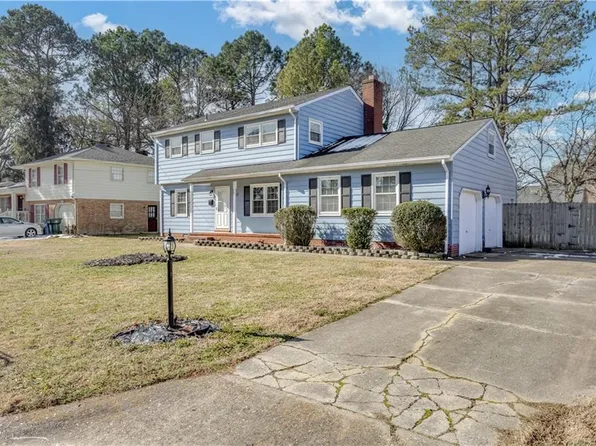 517 Spinnaker Rd, Newport News, VA 23602