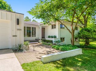 2334 Buckingham Rd, Ann Arbor, MI 48104