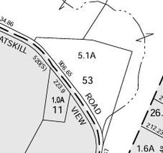 Catskill View Road, Claverack, NY, 12513