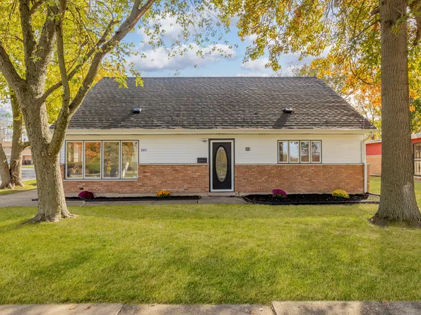 241 Somonauk St, Park Forest, IL 60466