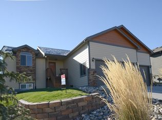 2309 Big Lost Dr, Gillette, WY 82718