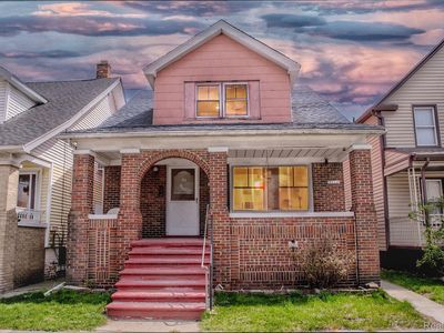 3110 Roosevelt St, Hamtramck, MI, 48212