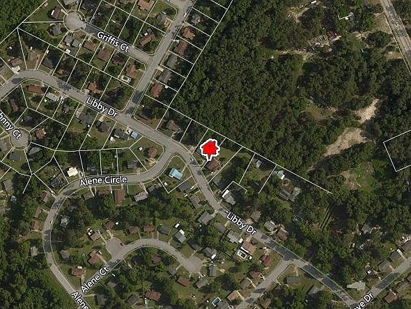 2nd image of 3025 Libby Dr