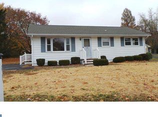 20 Merritt Ave, Bridgeton, NJ 08302