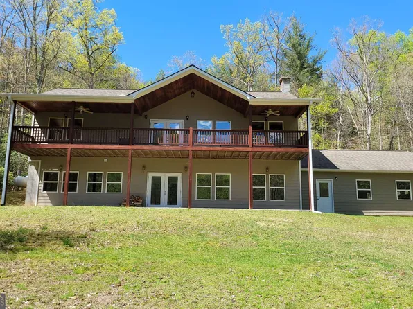 1171 Picklesimer Rd, Morganton, GA 30560