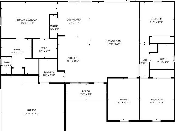 3rd image of 3853 SW Soundview Dr