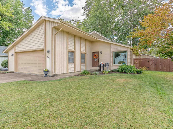 7411 Bellemeade Ave, Evansville, IN 47715
