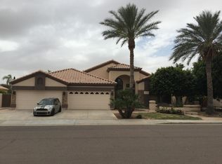6321 W Corona Dr, Chandler, AZ 85226