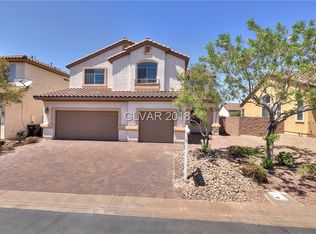 650 Ember Rock Ave, Henderson, NV 89015