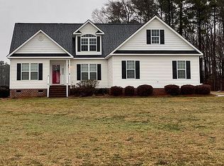 3908 Baybrook Rd, Nashville, NC 27856