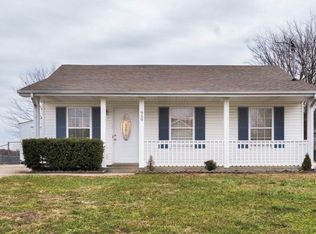 959 Winesap Rd, Clarksville, TN 37040