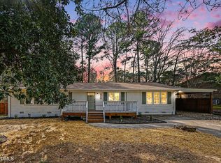 1208 Willowdale Dr, Durham, NC 27707