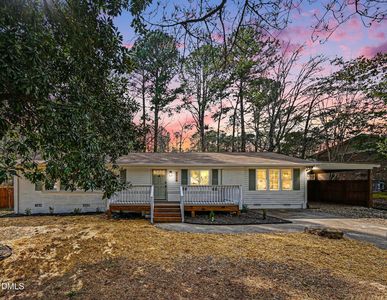 1208 Willowdale Dr, Durham, NC, 27707