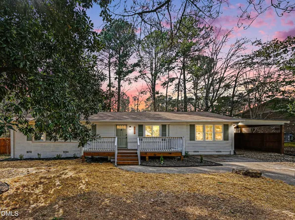 1208 Willowdale Dr, Durham, NC 27707