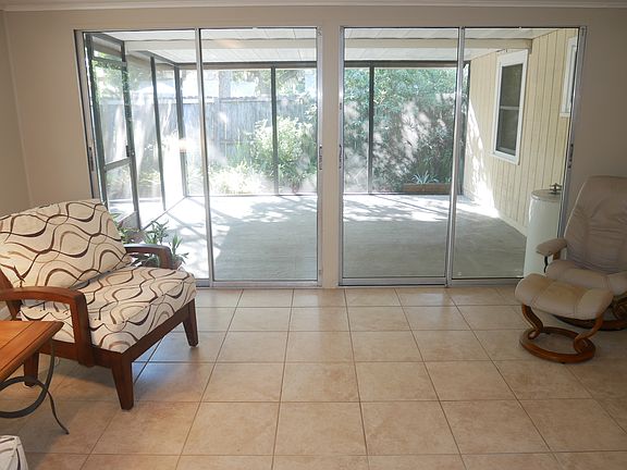 Screened Lanai