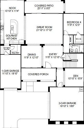 2nd image of 3510 Linden St