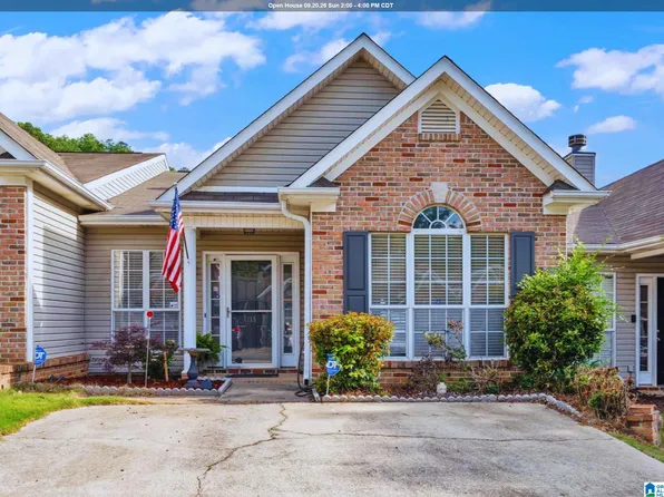 115 Coales Branch Dr, Pelham, AL 35124
