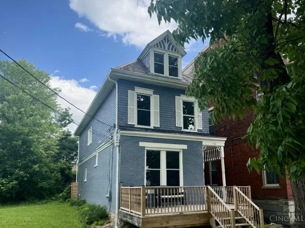 136 Dorchester Ave, Cincinnati, OH 45219