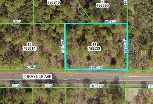 1st image of 11345 THRASHER AVENUE LOT 14