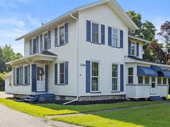 2106 Manitou Rd, Spencerport, NY 14559