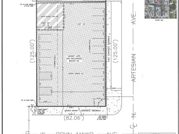 2434 W Bryn Mawr Ave, Chicago, IL 60659