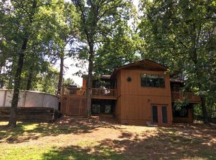 776 Delaware Bay Rd, Dardanelle, AR 72834