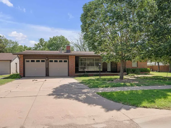 2880 N Halstead St, Wichita, KS 67204
