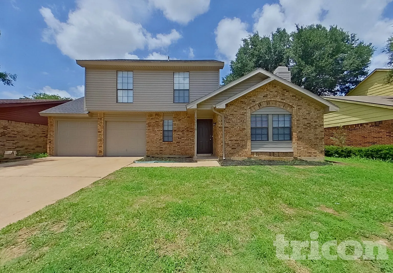 3316 Forest Creek Drive Fort Worth TX — Photo 2