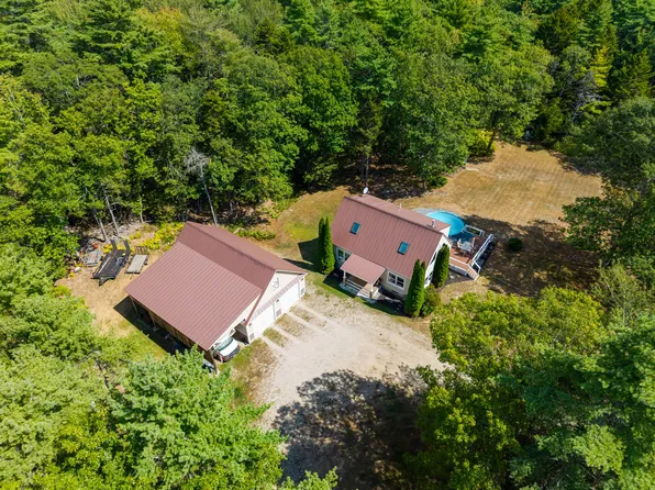 42 Bakers Road, Westport Island, ME 04578