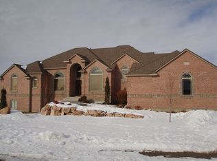6306 W 4800 S, Hooper, UT 84315