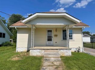 2322 T St, Bedford, IN