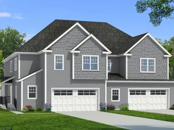 Meadowview Grand A Plan, Cochesett Estates