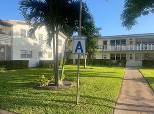 24 Cambridge A, West Palm Beach, FL 33417